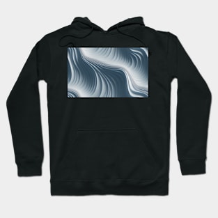 Seamless Swirling Worlds VI Hoodie